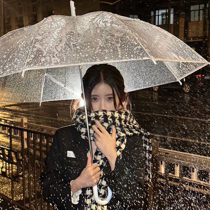 海报女郎
